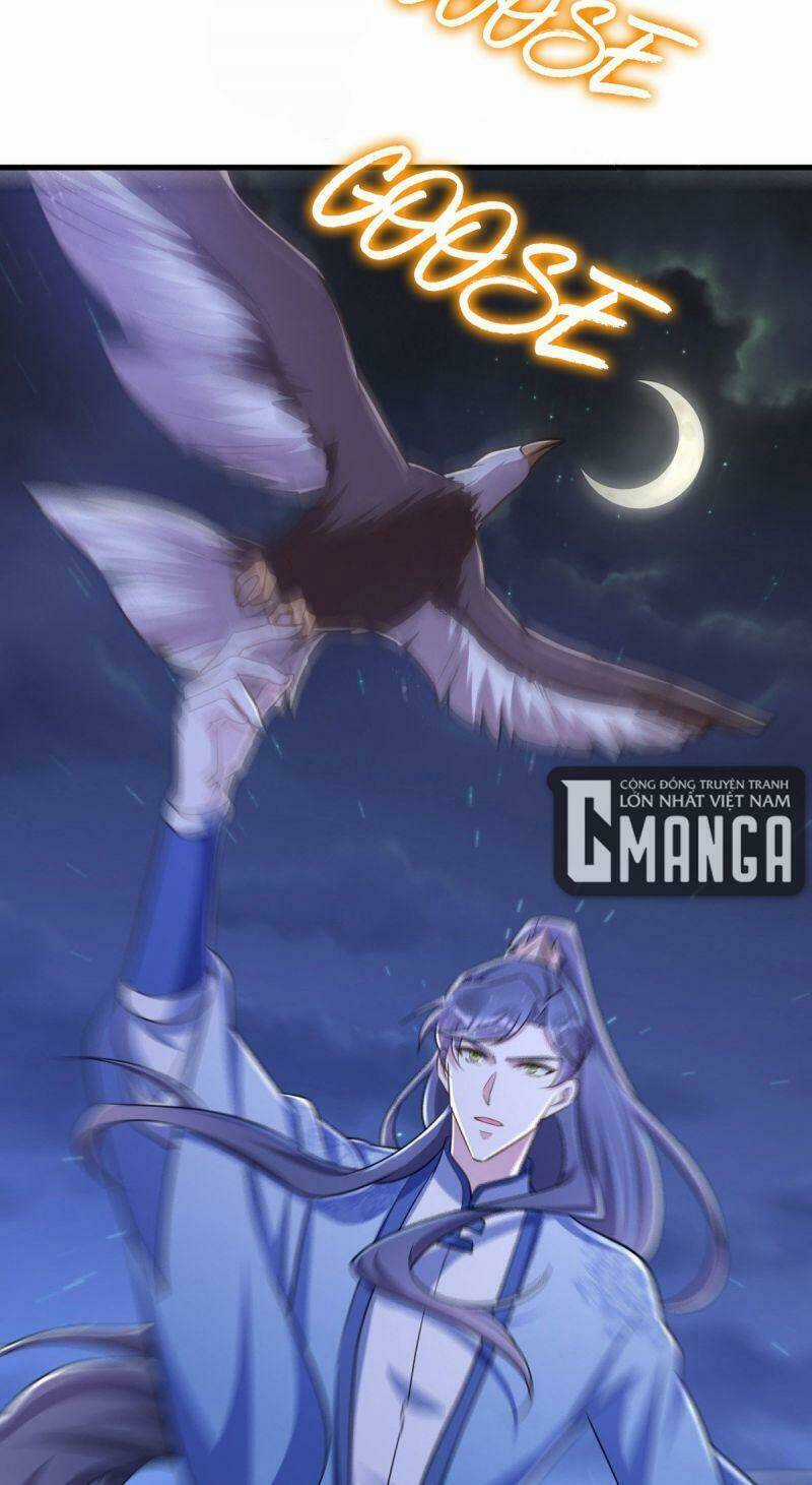 Manh Hổ Trọng Sinh : Tướng Quân Đại Nhân Muốn Ôm Ôm Chapter 32 trang 11