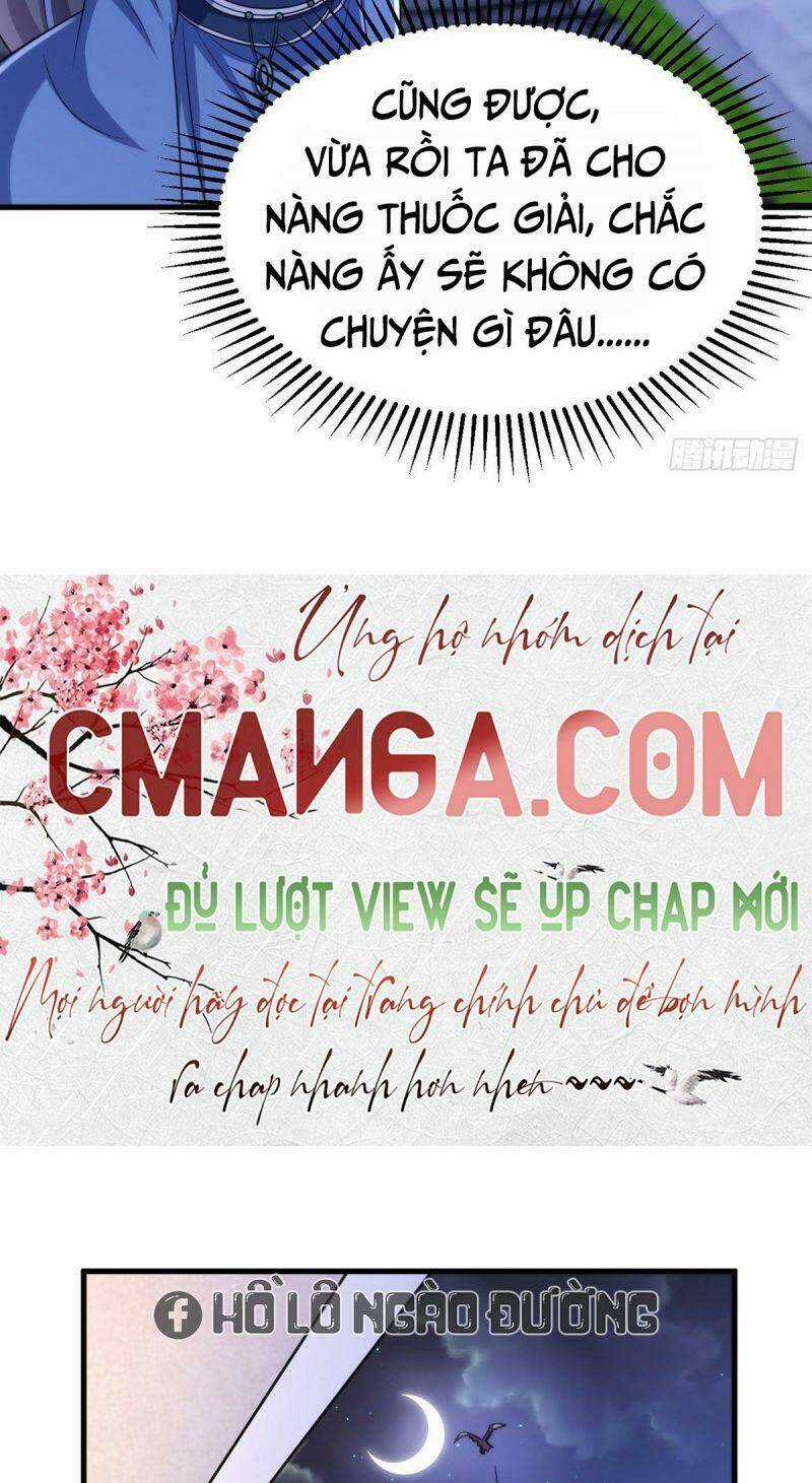 Manh Hổ Trọng Sinh : Tướng Quân Đại Nhân Muốn Ôm Ôm Chapter 32 trang 14