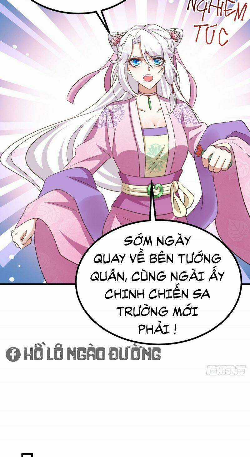 Manh Hổ Trọng Sinh : Tướng Quân Đại Nhân Muốn Ôm Ôm Chapter 32 trang 18