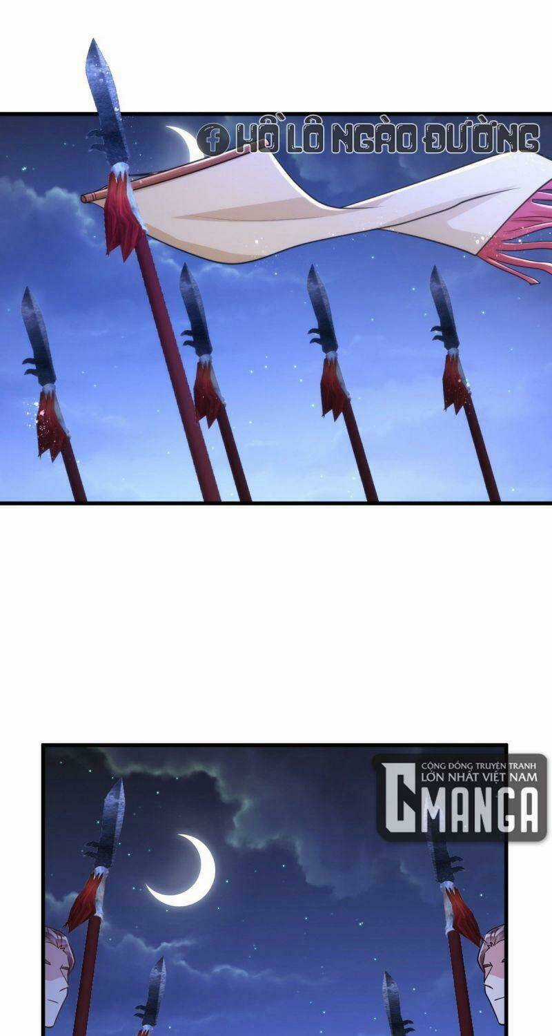 Manh Hổ Trọng Sinh : Tướng Quân Đại Nhân Muốn Ôm Ôm Chapter 32 trang 20