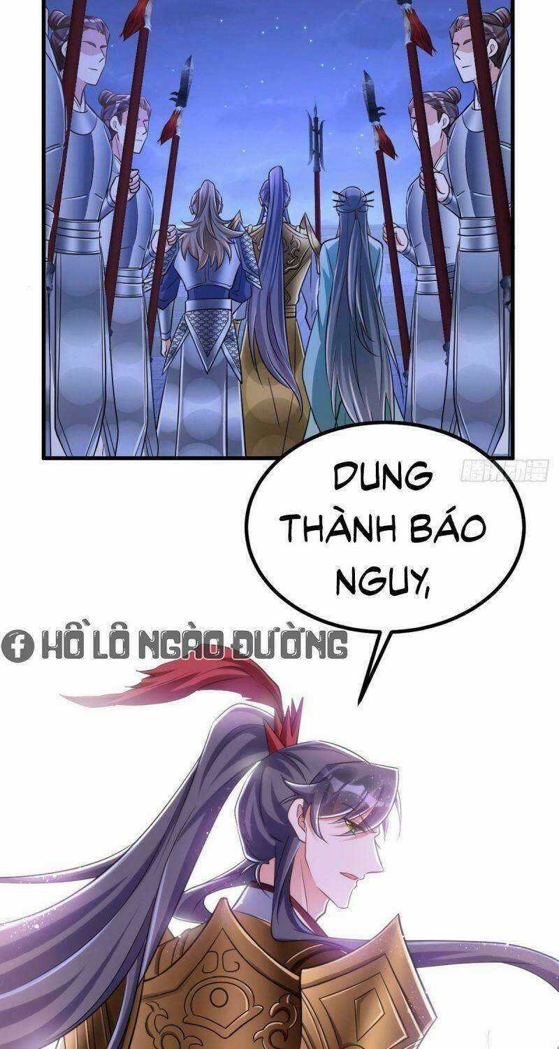 Manh Hổ Trọng Sinh : Tướng Quân Đại Nhân Muốn Ôm Ôm Chapter 32 trang 21