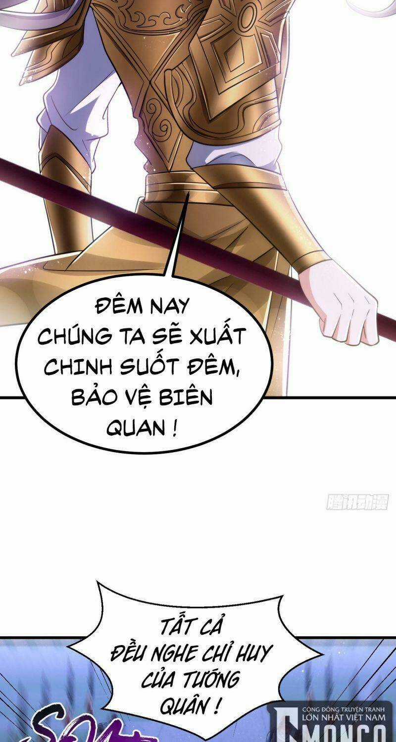 Manh Hổ Trọng Sinh : Tướng Quân Đại Nhân Muốn Ôm Ôm Chapter 32 trang 22