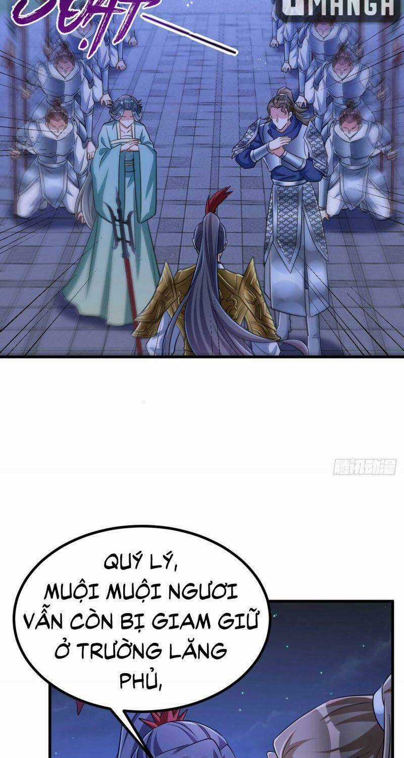 Manh Hổ Trọng Sinh : Tướng Quân Đại Nhân Muốn Ôm Ôm Chapter 32 trang 23