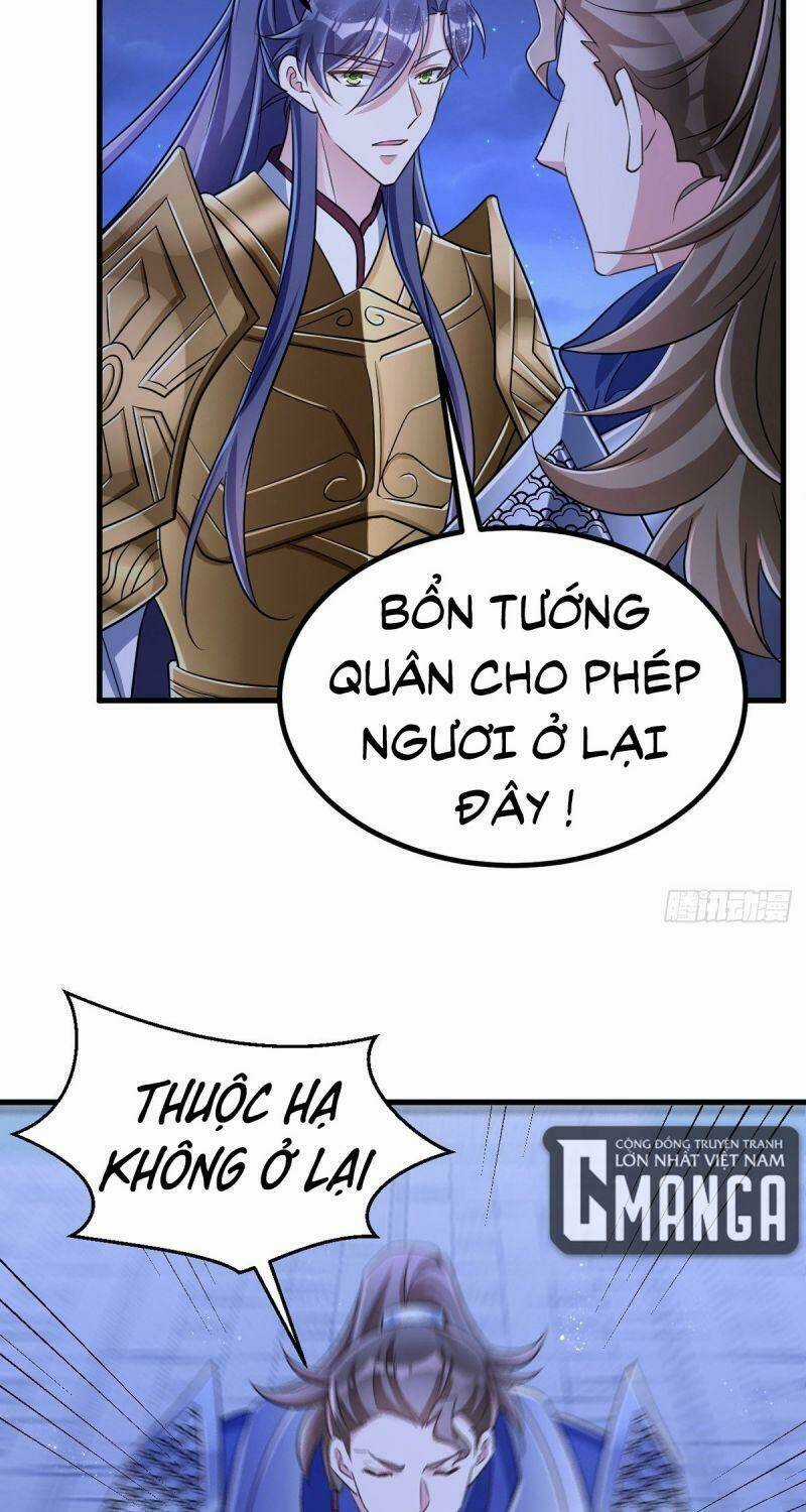 Manh Hổ Trọng Sinh : Tướng Quân Đại Nhân Muốn Ôm Ôm Chapter 32 trang 24