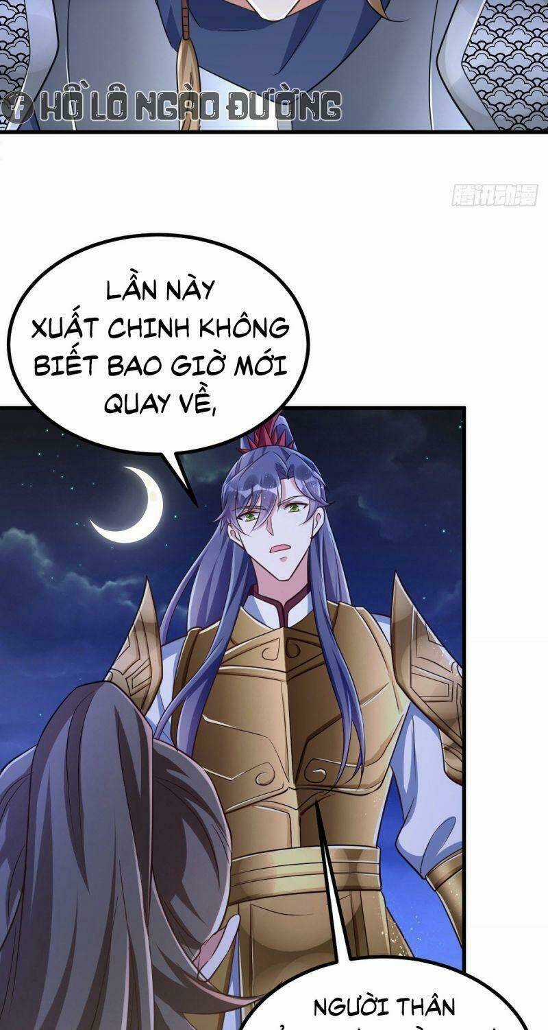 Manh Hổ Trọng Sinh : Tướng Quân Đại Nhân Muốn Ôm Ôm Chapter 32 trang 26