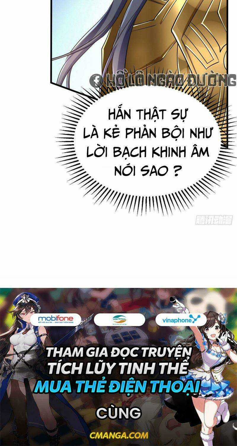 Manh Hổ Trọng Sinh : Tướng Quân Đại Nhân Muốn Ôm Ôm Chapter 32 trang 29