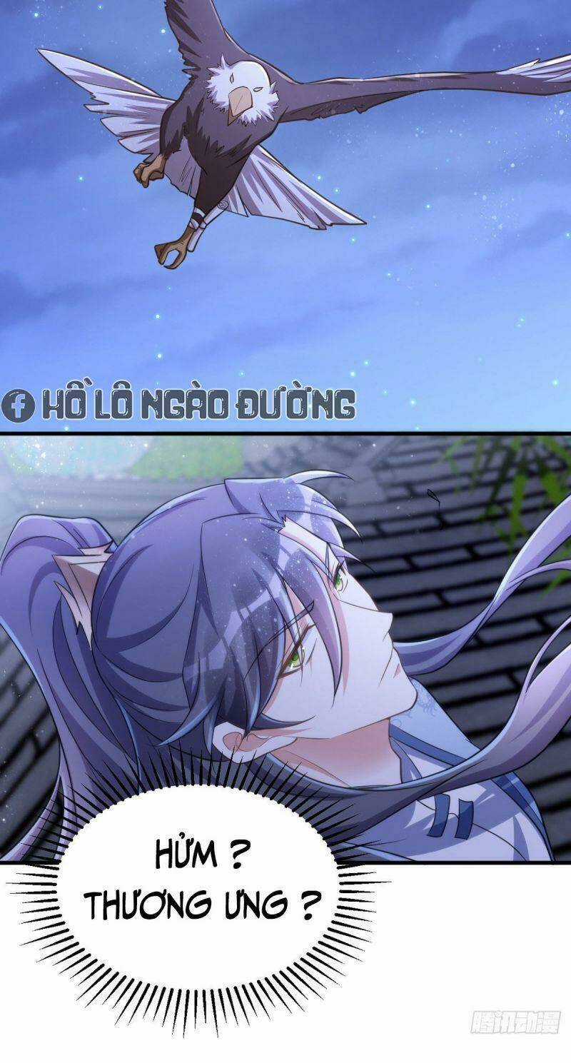 Manh Hổ Trọng Sinh : Tướng Quân Đại Nhân Muốn Ôm Ôm Chapter 32 trang 6