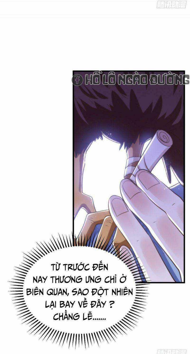 Manh Hổ Trọng Sinh : Tướng Quân Đại Nhân Muốn Ôm Ôm Chapter 32 trang 8