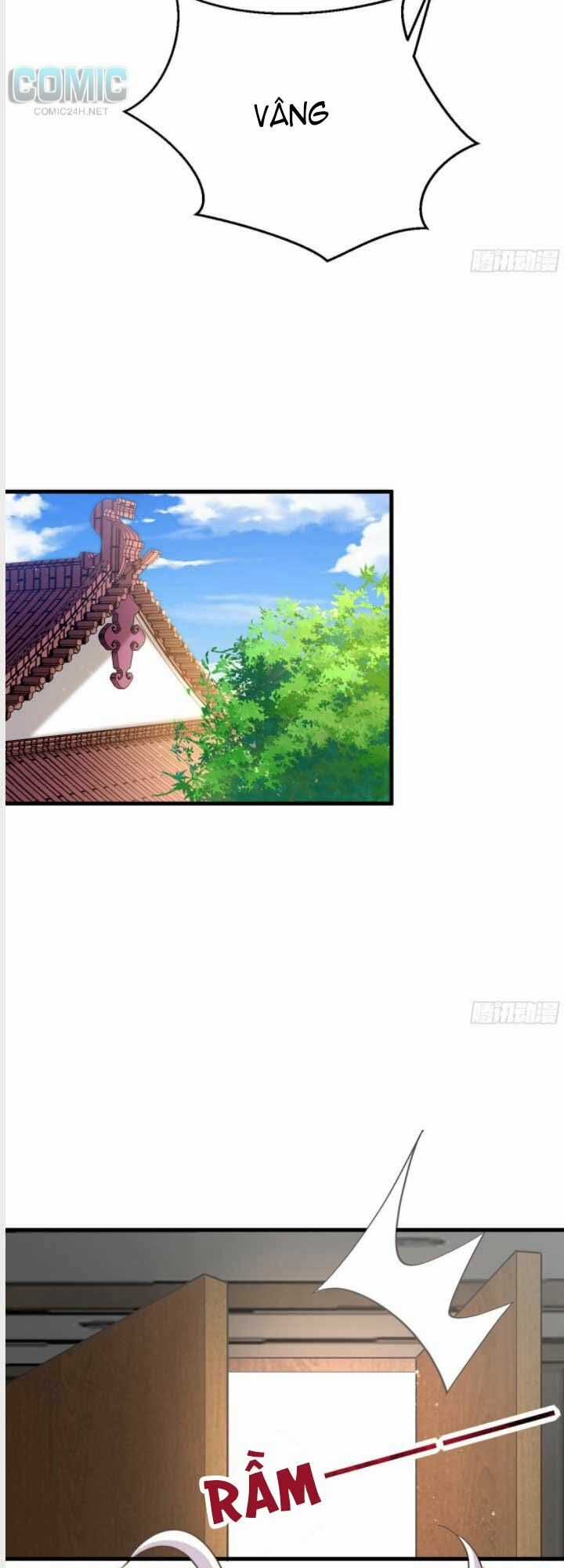 Manh Hổ Trọng Sinh : Tướng Quân Đại Nhân Muốn Ôm Ôm Chapter 37 trang 10