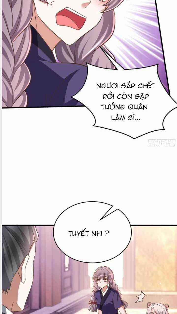 Manh Hổ Trọng Sinh : Tướng Quân Đại Nhân Muốn Ôm Ôm Chapter 37 trang 15