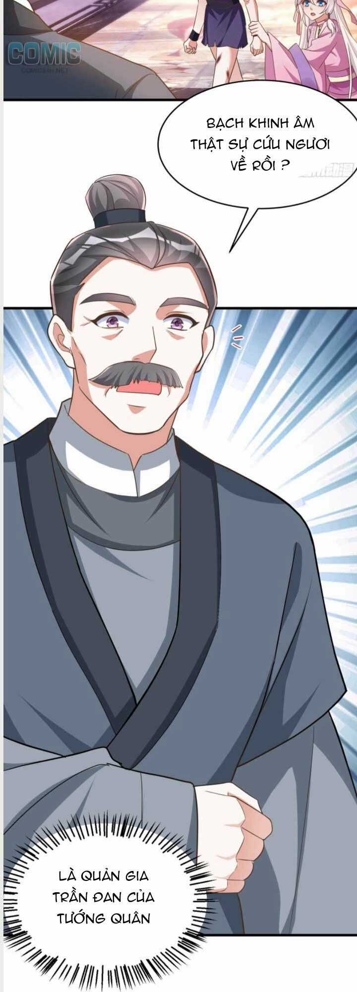 Manh Hổ Trọng Sinh : Tướng Quân Đại Nhân Muốn Ôm Ôm Chapter 37 trang 16