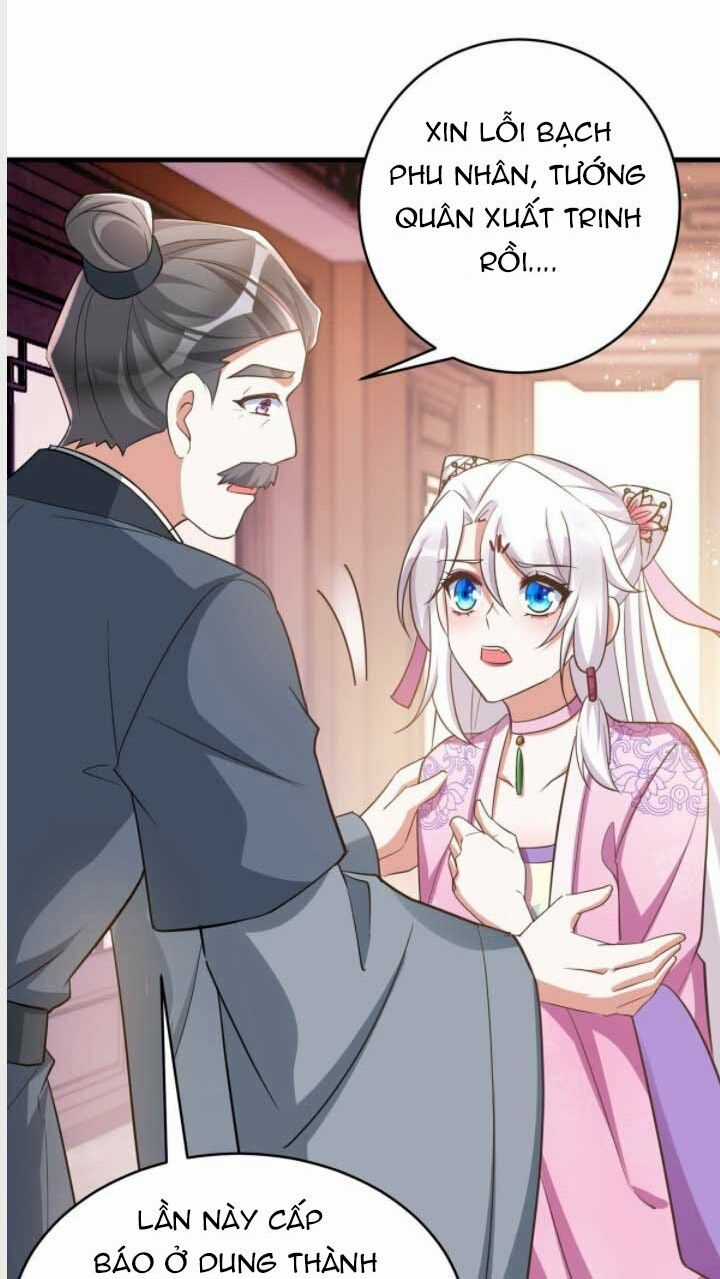 Manh Hổ Trọng Sinh : Tướng Quân Đại Nhân Muốn Ôm Ôm Chapter 37 trang 18