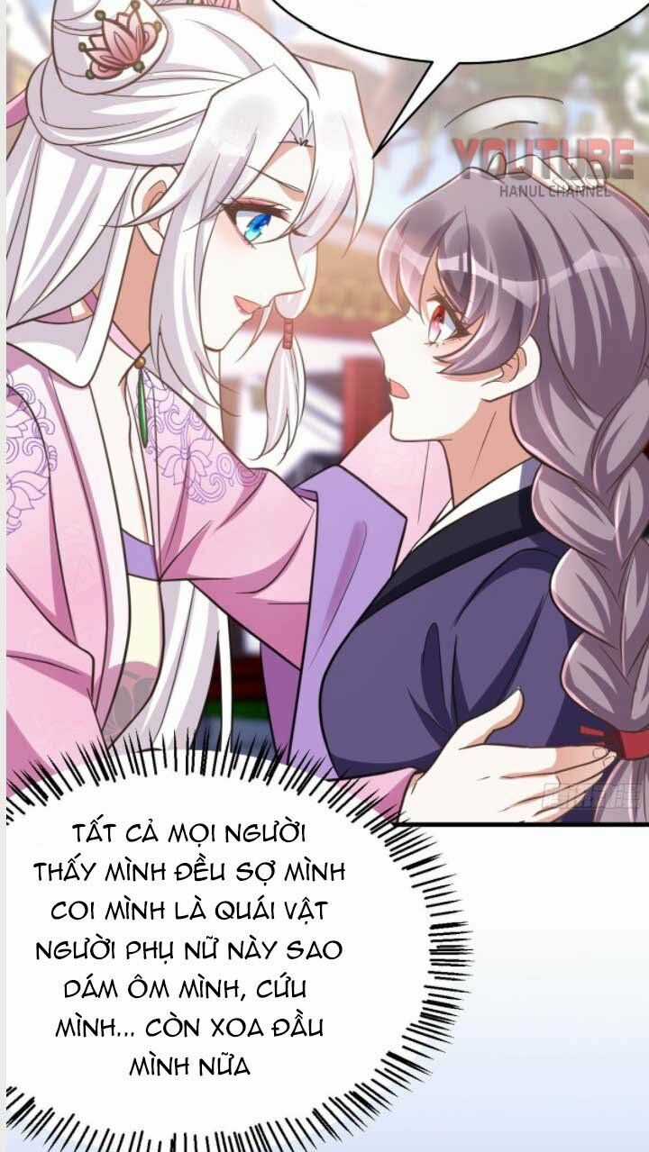 Manh Hổ Trọng Sinh : Tướng Quân Đại Nhân Muốn Ôm Ôm Chapter 37 trang 2