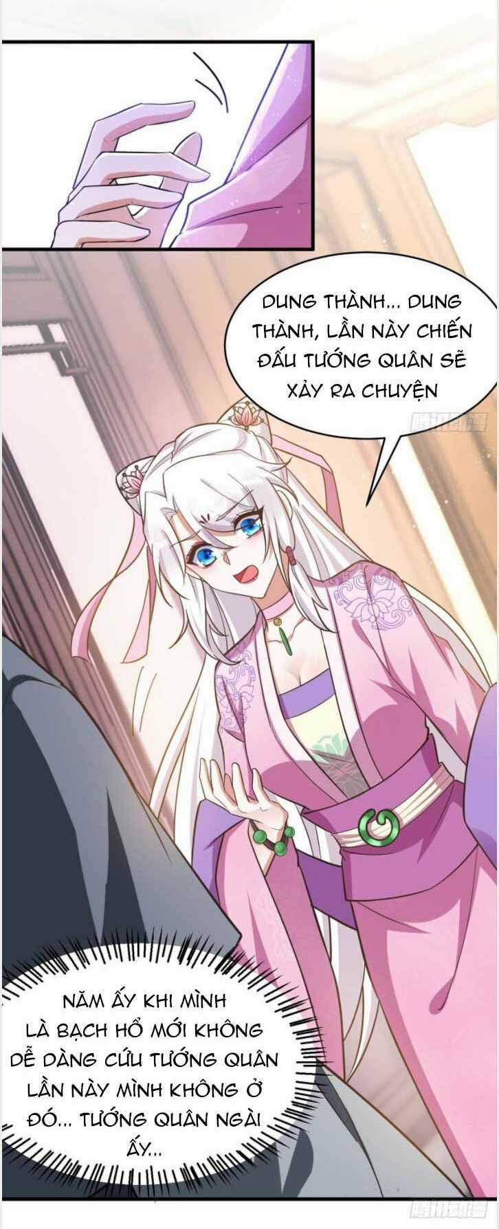 Manh Hổ Trọng Sinh : Tướng Quân Đại Nhân Muốn Ôm Ôm Chapter 37 trang 20