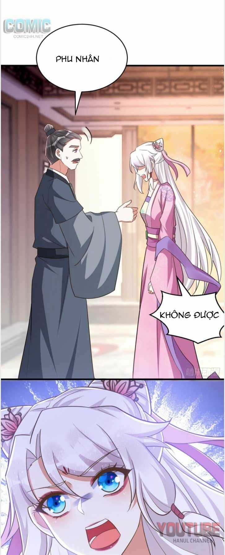 Manh Hổ Trọng Sinh : Tướng Quân Đại Nhân Muốn Ôm Ôm Chapter 37 trang 21