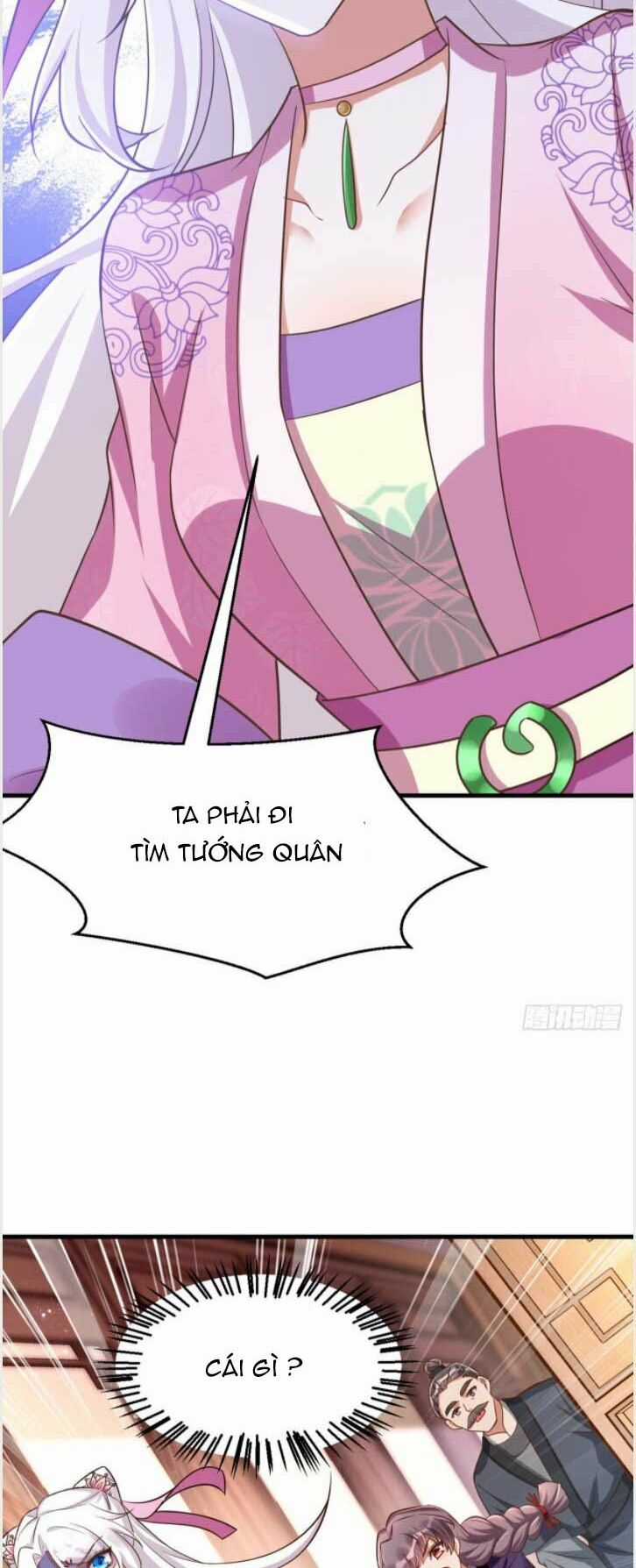 Manh Hổ Trọng Sinh : Tướng Quân Đại Nhân Muốn Ôm Ôm Chapter 37 trang 22