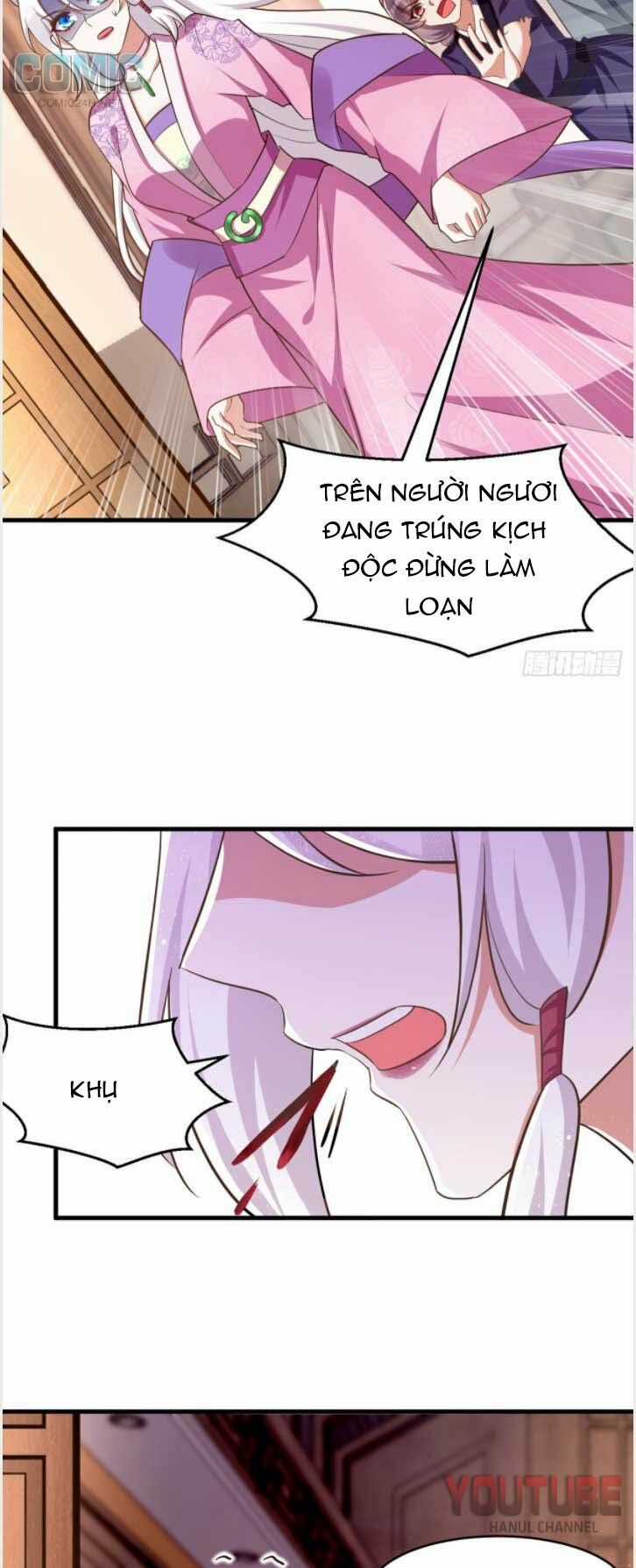 Manh Hổ Trọng Sinh : Tướng Quân Đại Nhân Muốn Ôm Ôm Chapter 37 trang 23