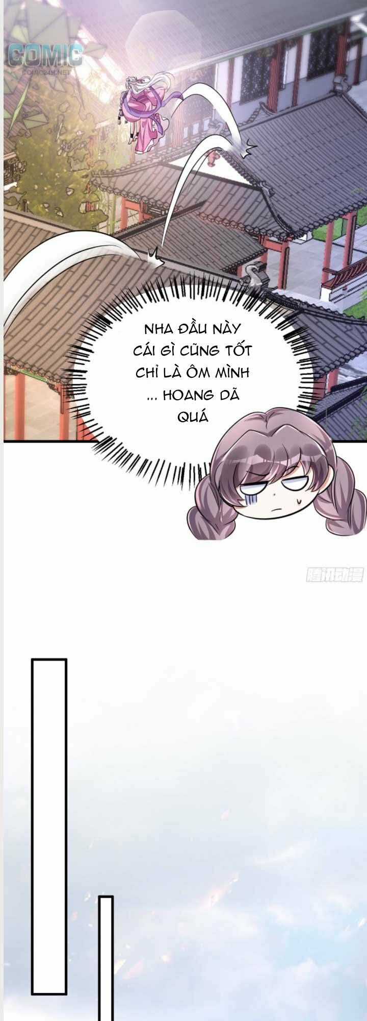 Manh Hổ Trọng Sinh : Tướng Quân Đại Nhân Muốn Ôm Ôm Chapter 37 trang 4