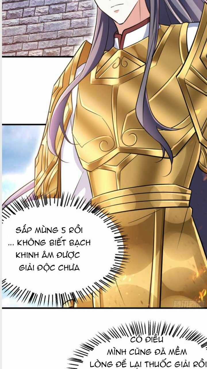 Manh Hổ Trọng Sinh : Tướng Quân Đại Nhân Muốn Ôm Ôm Chapter 37 trang 6