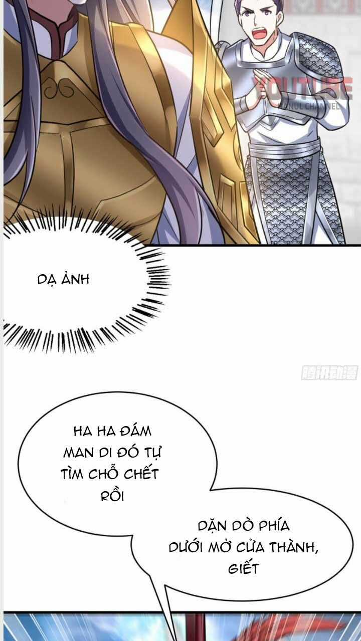 Manh Hổ Trọng Sinh : Tướng Quân Đại Nhân Muốn Ôm Ôm Chapter 37 trang 8