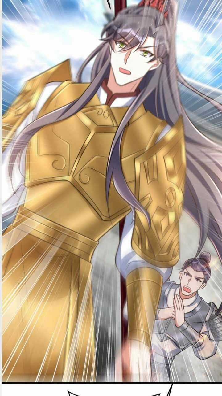 Manh Hổ Trọng Sinh : Tướng Quân Đại Nhân Muốn Ôm Ôm Chapter 37 trang 9