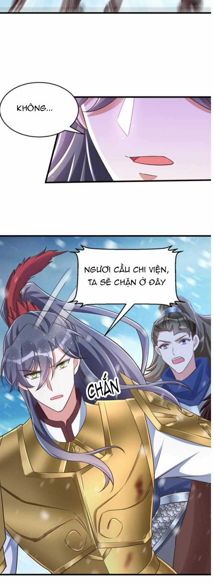 Manh Hổ Trọng Sinh : Tướng Quân Đại Nhân Muốn Ôm Ôm Chapter 38 trang 10