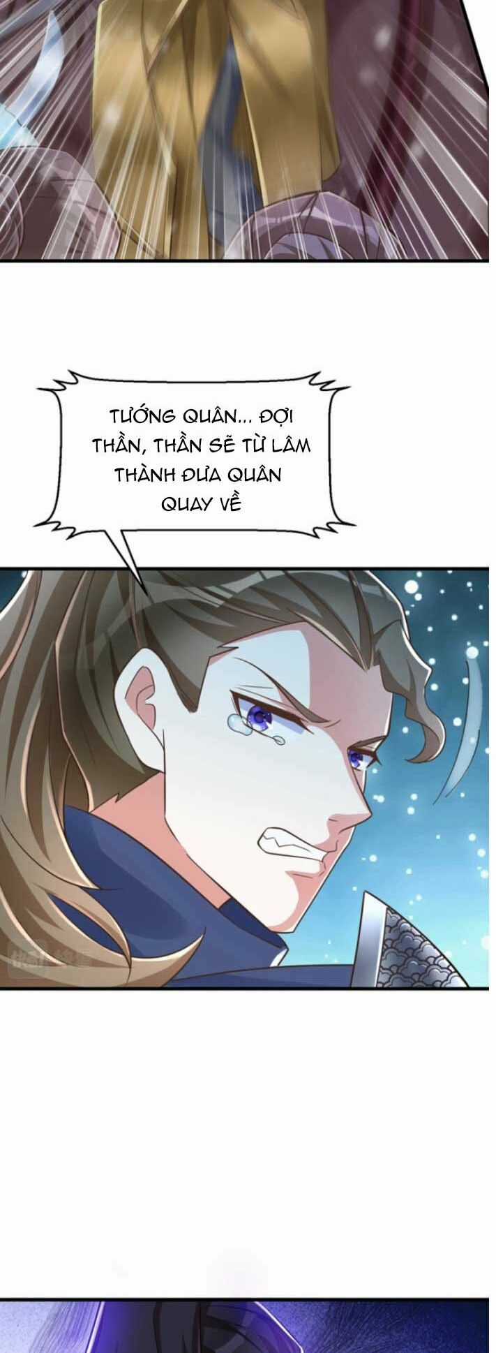 Manh Hổ Trọng Sinh : Tướng Quân Đại Nhân Muốn Ôm Ôm Chapter 38 trang 12