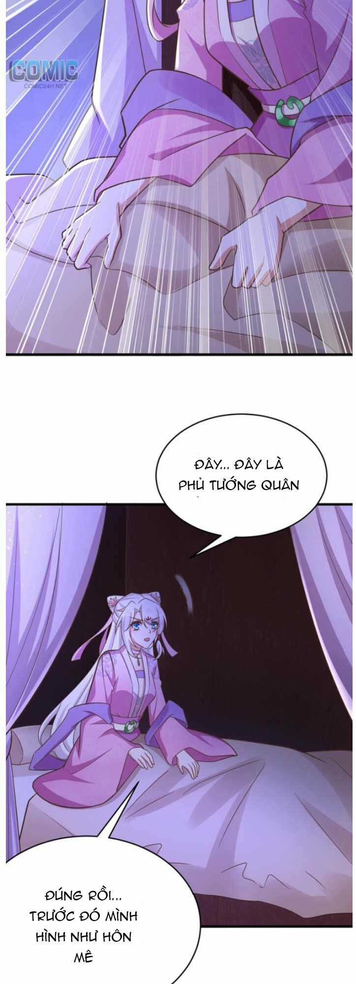 Manh Hổ Trọng Sinh : Tướng Quân Đại Nhân Muốn Ôm Ôm Chapter 38 trang 15