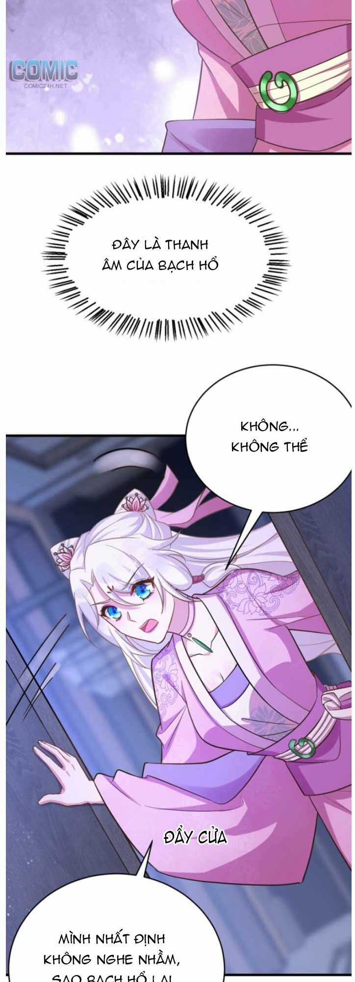 Manh Hổ Trọng Sinh : Tướng Quân Đại Nhân Muốn Ôm Ôm Chapter 38 trang 18