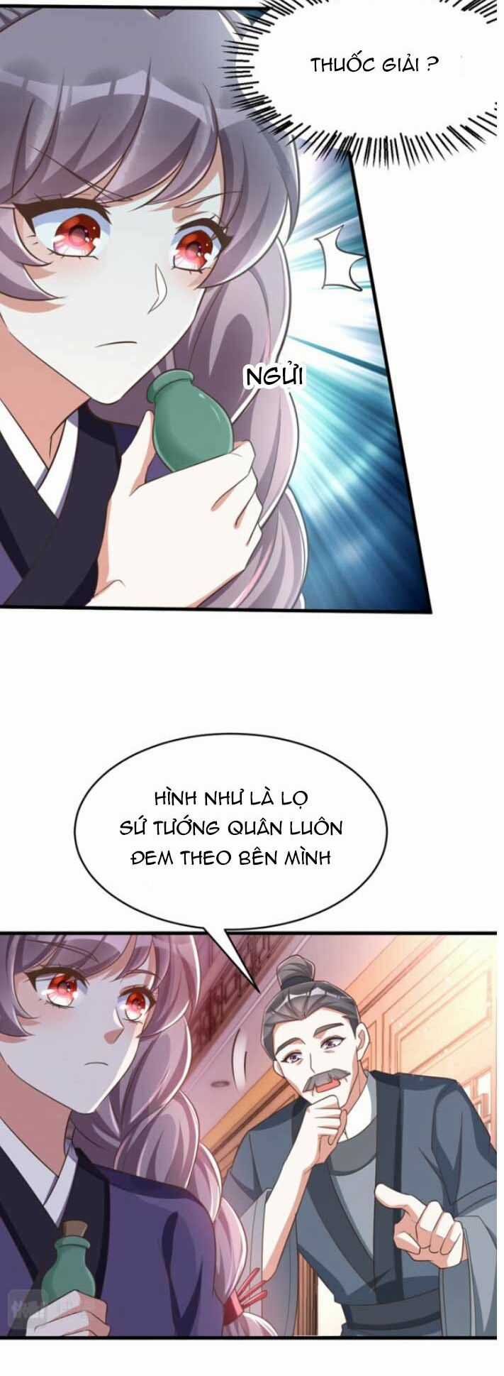 Manh Hổ Trọng Sinh : Tướng Quân Đại Nhân Muốn Ôm Ôm Chapter 38 trang 2