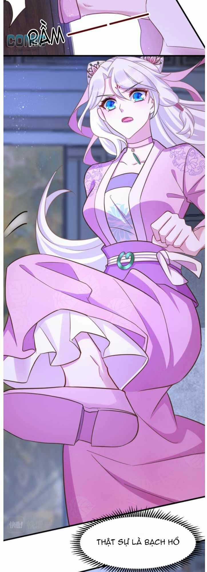 Manh Hổ Trọng Sinh : Tướng Quân Đại Nhân Muốn Ôm Ôm Chapter 38 trang 21