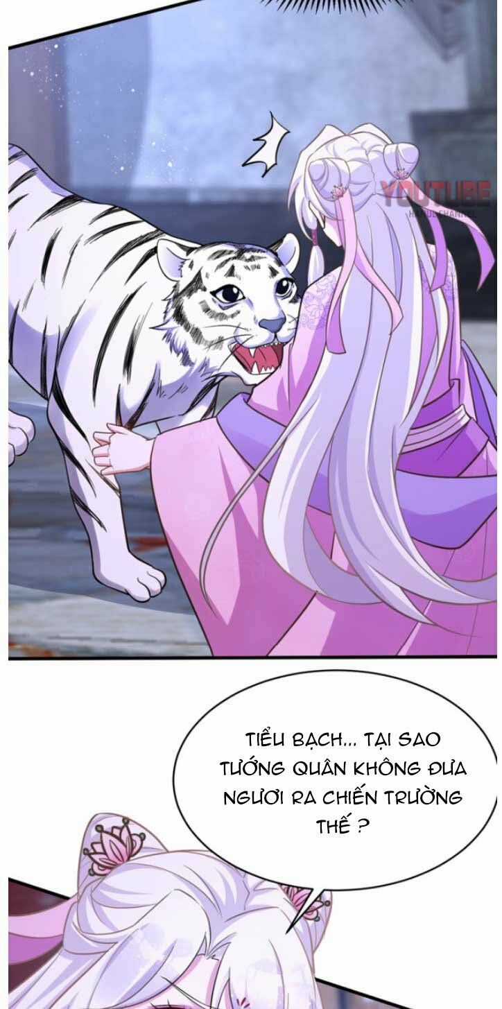 Manh Hổ Trọng Sinh : Tướng Quân Đại Nhân Muốn Ôm Ôm Chapter 38 trang 22