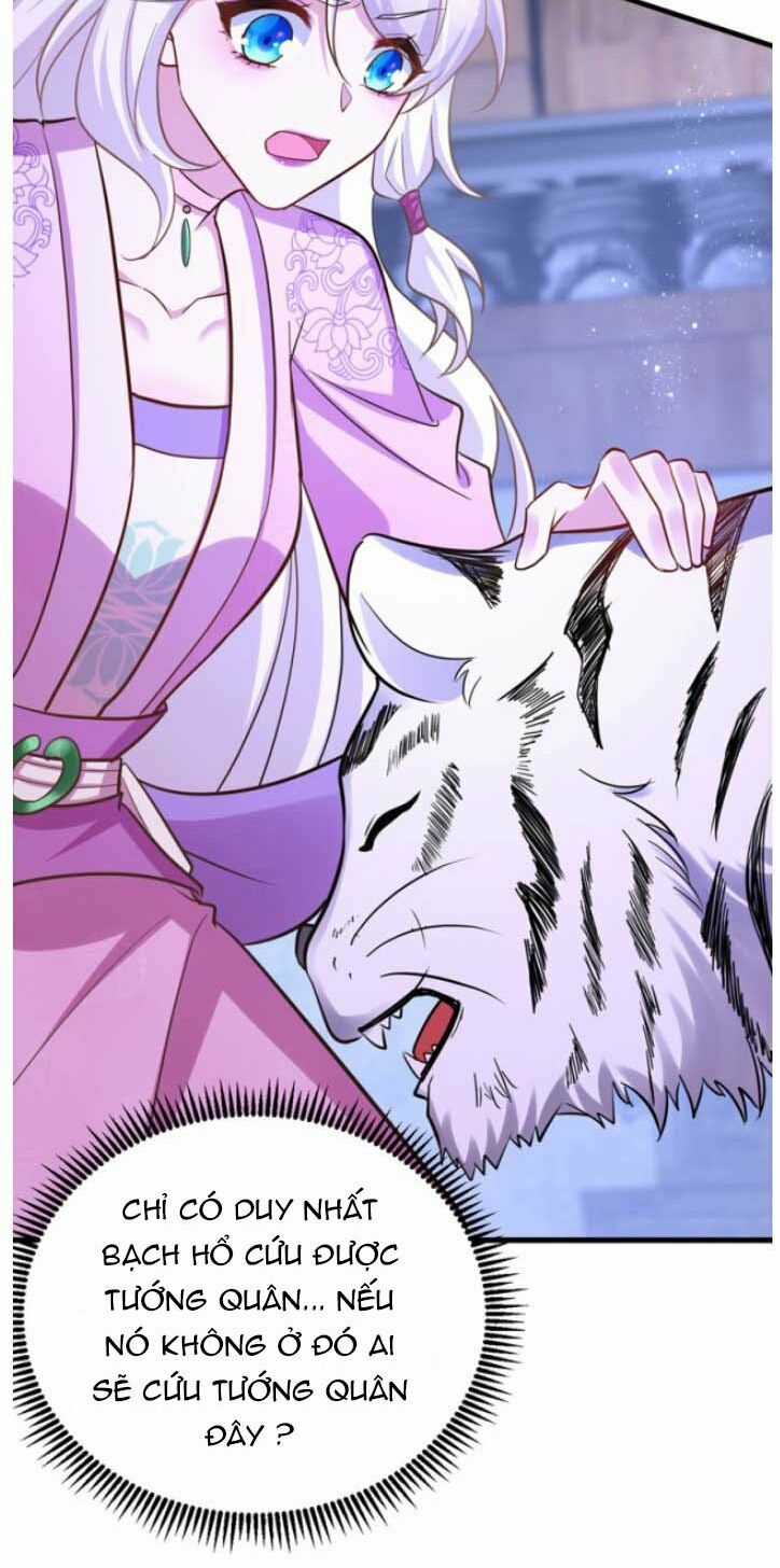 Manh Hổ Trọng Sinh : Tướng Quân Đại Nhân Muốn Ôm Ôm Chapter 38 trang 23