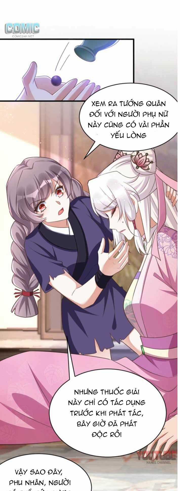 Manh Hổ Trọng Sinh : Tướng Quân Đại Nhân Muốn Ôm Ôm Chapter 38 trang 3