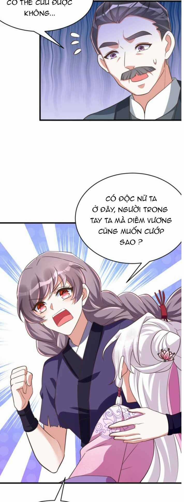 Manh Hổ Trọng Sinh : Tướng Quân Đại Nhân Muốn Ôm Ôm Chapter 38 trang 4