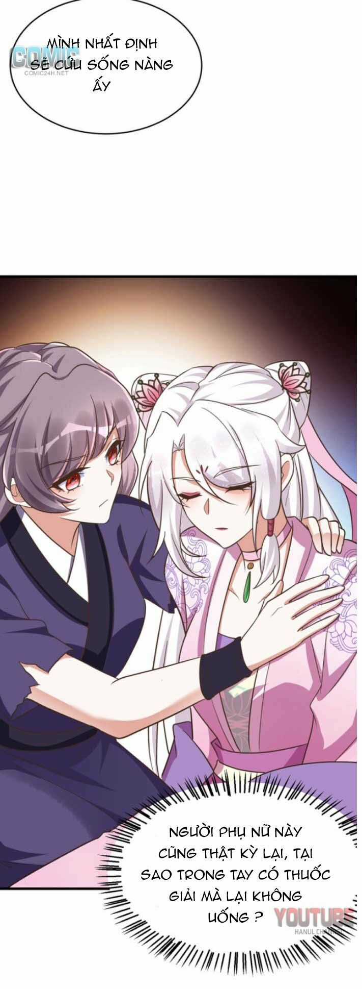 Manh Hổ Trọng Sinh : Tướng Quân Đại Nhân Muốn Ôm Ôm Chapter 38 trang 5