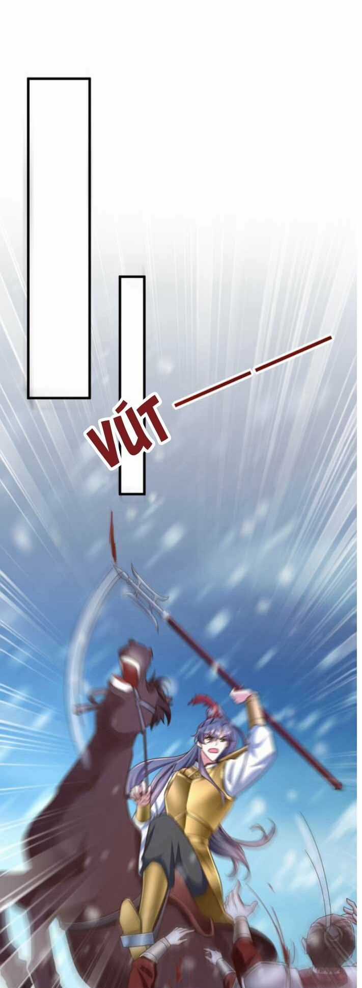 Manh Hổ Trọng Sinh : Tướng Quân Đại Nhân Muốn Ôm Ôm Chapter 38 trang 6