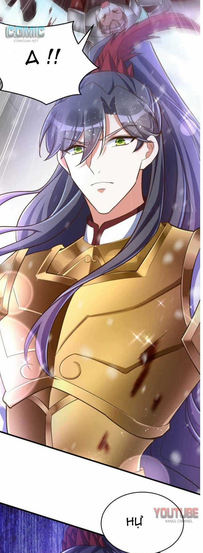 Manh Hổ Trọng Sinh : Tướng Quân Đại Nhân Muốn Ôm Ôm Chapter 38 trang 7