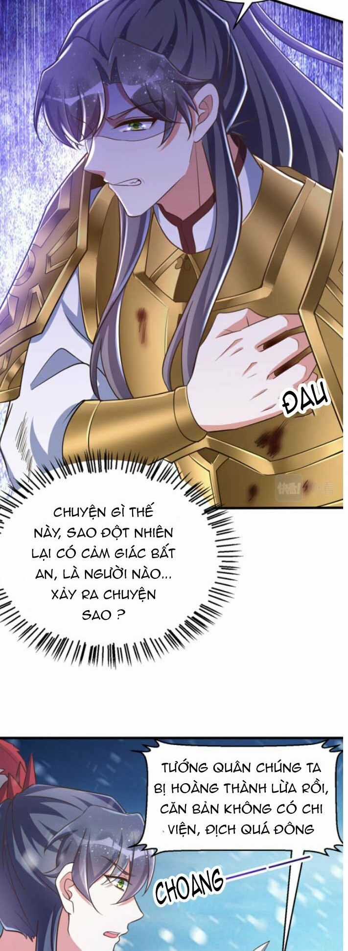 Manh Hổ Trọng Sinh : Tướng Quân Đại Nhân Muốn Ôm Ôm Chapter 38 trang 8