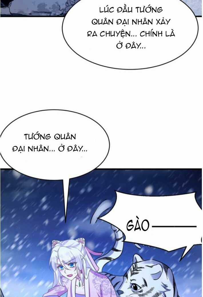 Manh Hổ Trọng Sinh : Tướng Quân Đại Nhân Muốn Ôm Ôm Chapter 39 trang 18