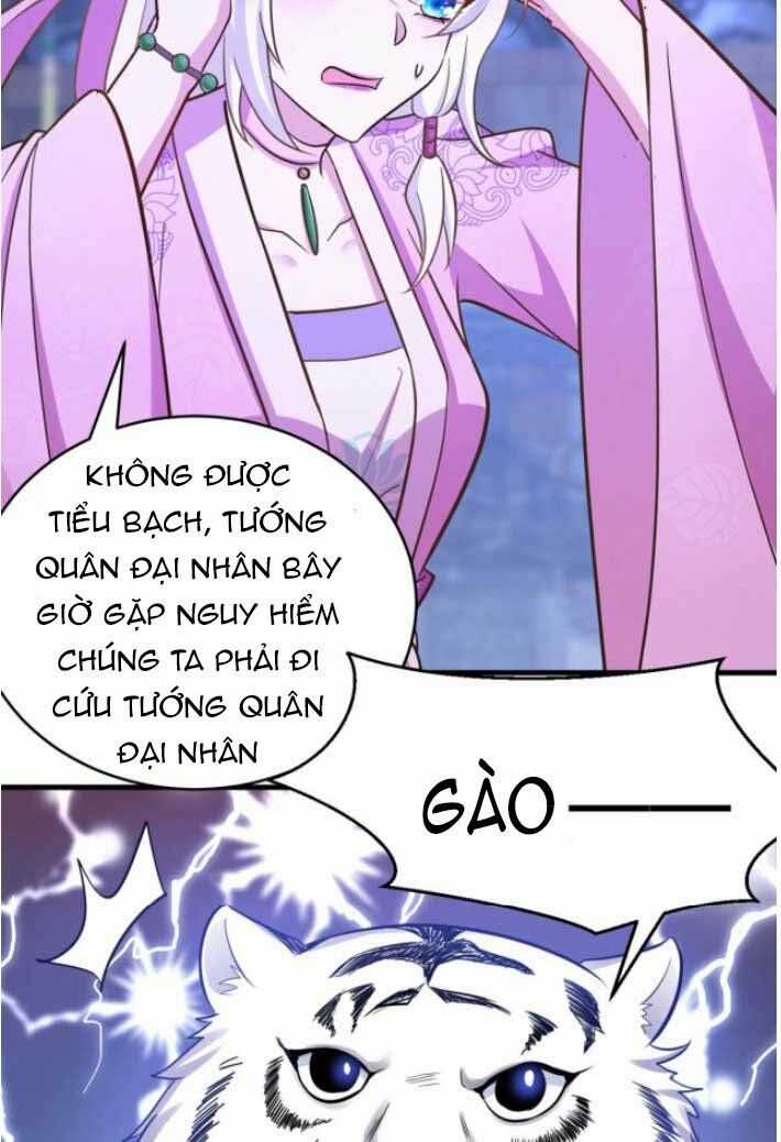 Manh Hổ Trọng Sinh : Tướng Quân Đại Nhân Muốn Ôm Ôm Chapter 39 trang 2