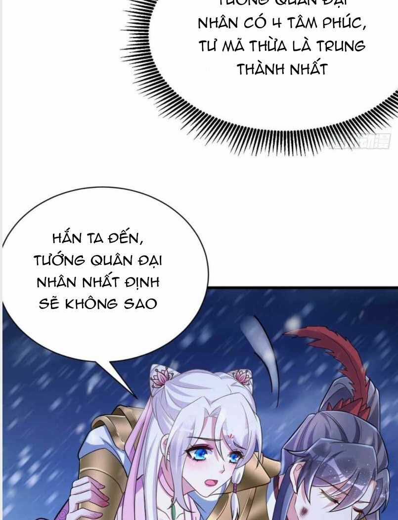 Manh Hổ Trọng Sinh : Tướng Quân Đại Nhân Muốn Ôm Ôm Chapter 40 trang 14