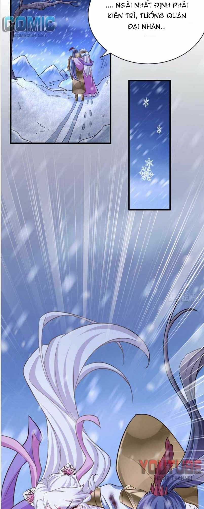 Manh Hổ Trọng Sinh : Tướng Quân Đại Nhân Muốn Ôm Ôm Chapter 40 trang 16