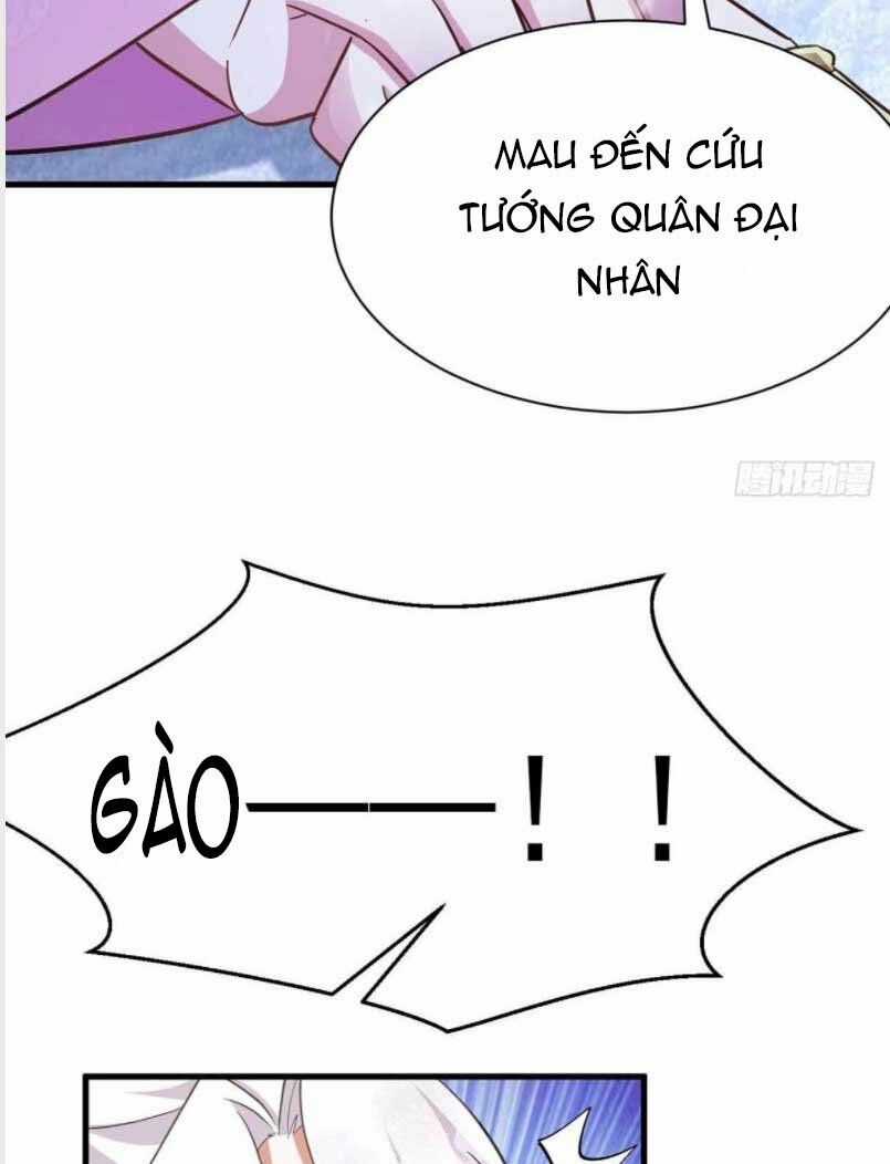 Manh Hổ Trọng Sinh : Tướng Quân Đại Nhân Muốn Ôm Ôm Chapter 40 trang 20