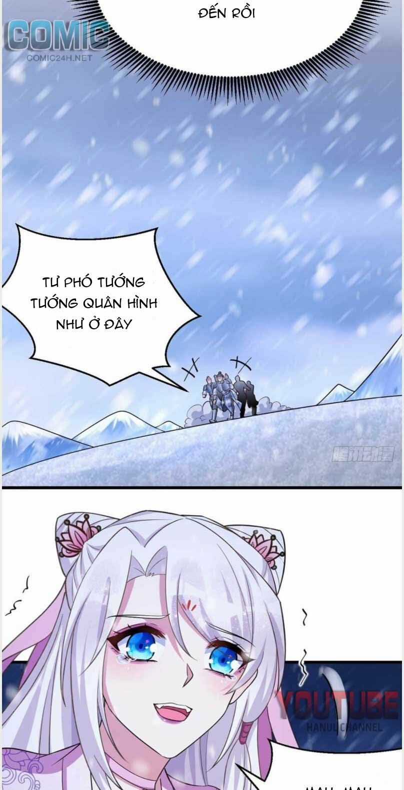 Manh Hổ Trọng Sinh : Tướng Quân Đại Nhân Muốn Ôm Ôm Chapter 40 trang 22