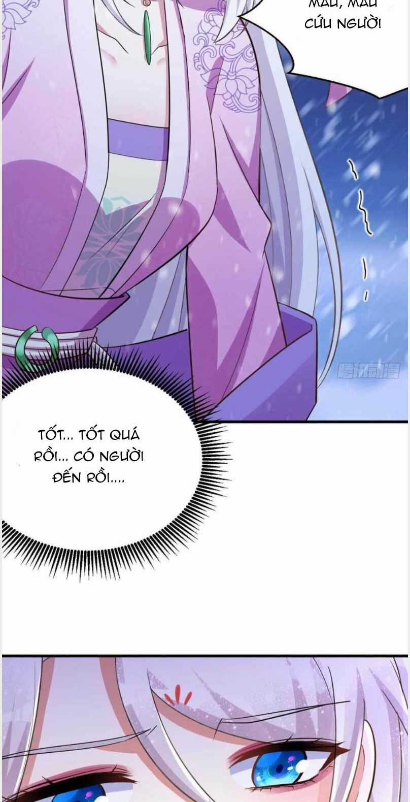 Manh Hổ Trọng Sinh : Tướng Quân Đại Nhân Muốn Ôm Ôm Chapter 40 trang 23