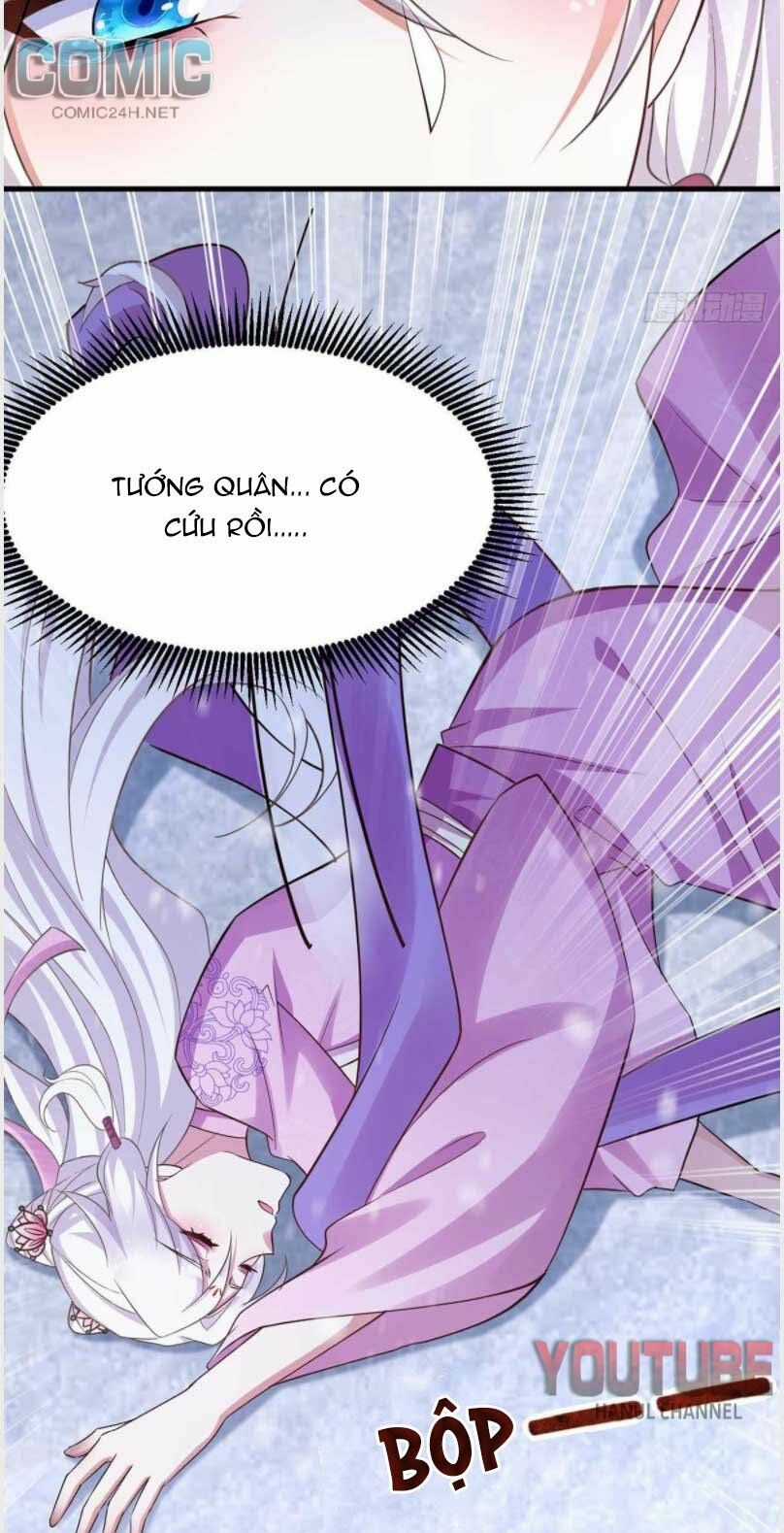 Manh Hổ Trọng Sinh : Tướng Quân Đại Nhân Muốn Ôm Ôm Chapter 40 trang 24