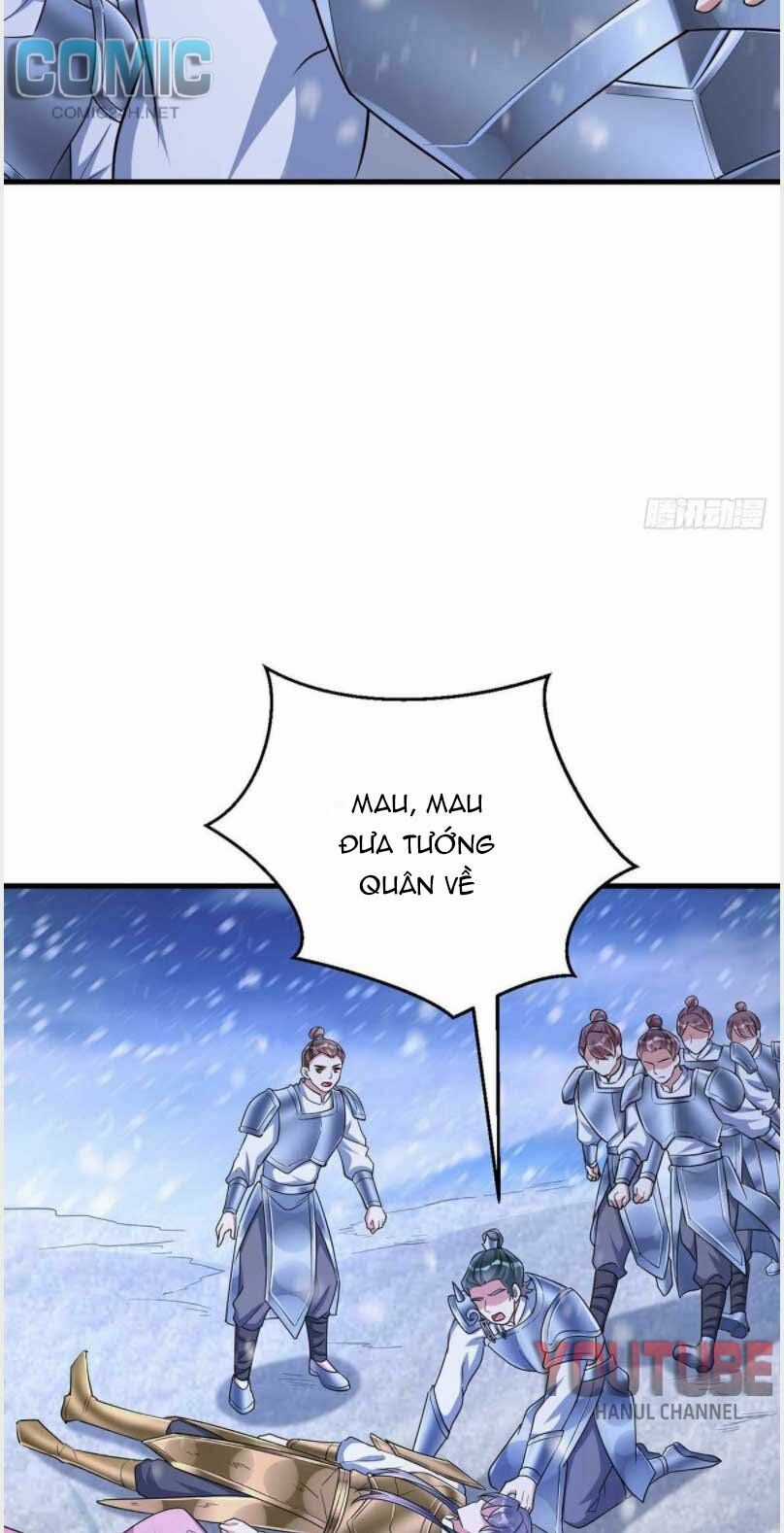 Manh Hổ Trọng Sinh : Tướng Quân Đại Nhân Muốn Ôm Ôm Chapter 40 trang 26