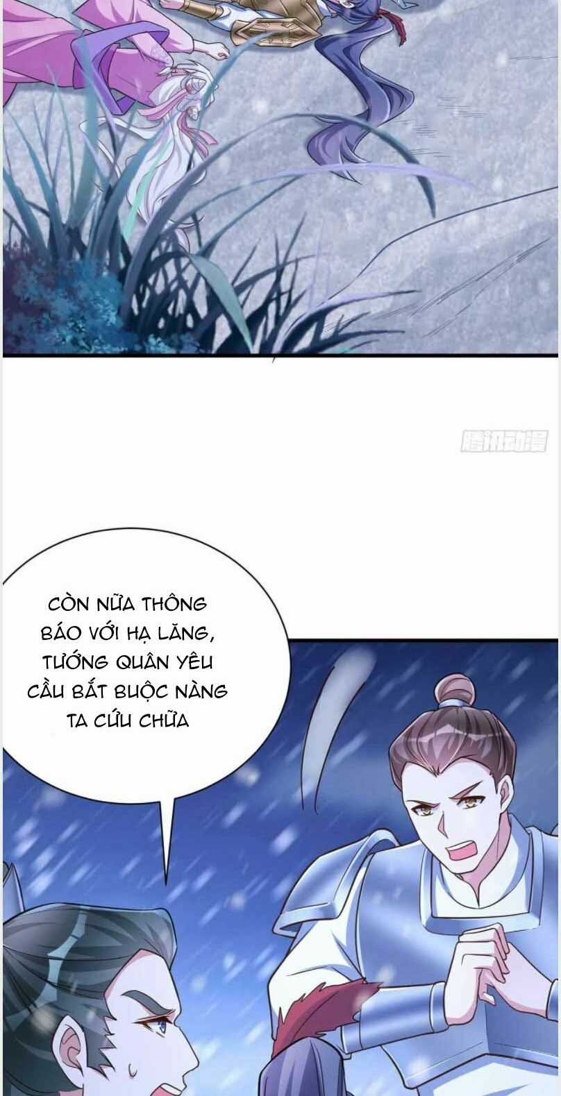 Manh Hổ Trọng Sinh : Tướng Quân Đại Nhân Muốn Ôm Ôm Chapter 40 trang 27