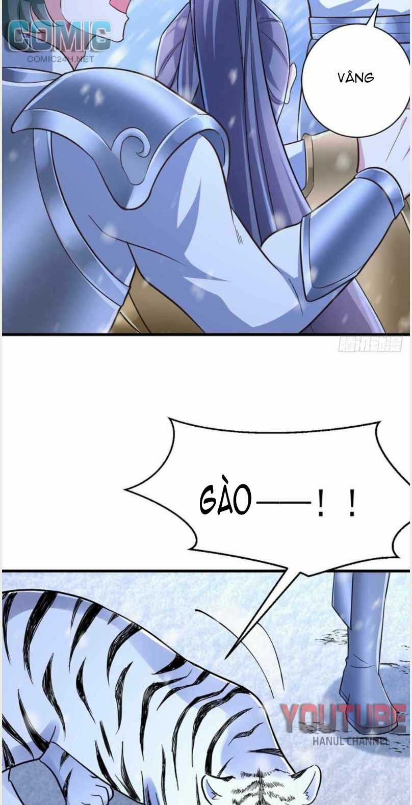 Manh Hổ Trọng Sinh : Tướng Quân Đại Nhân Muốn Ôm Ôm Chapter 40 trang 28